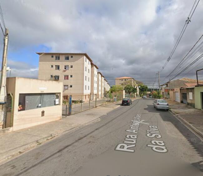 Apartamento 41 m² Condomínio Residencial "VILA PEDROSO II" Votorantim/SP