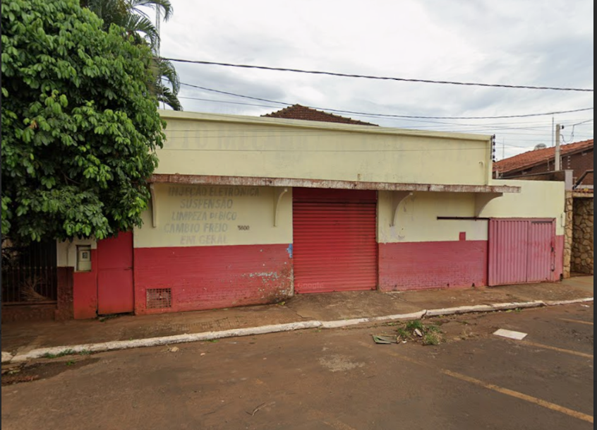 Capa do leilão ID 418