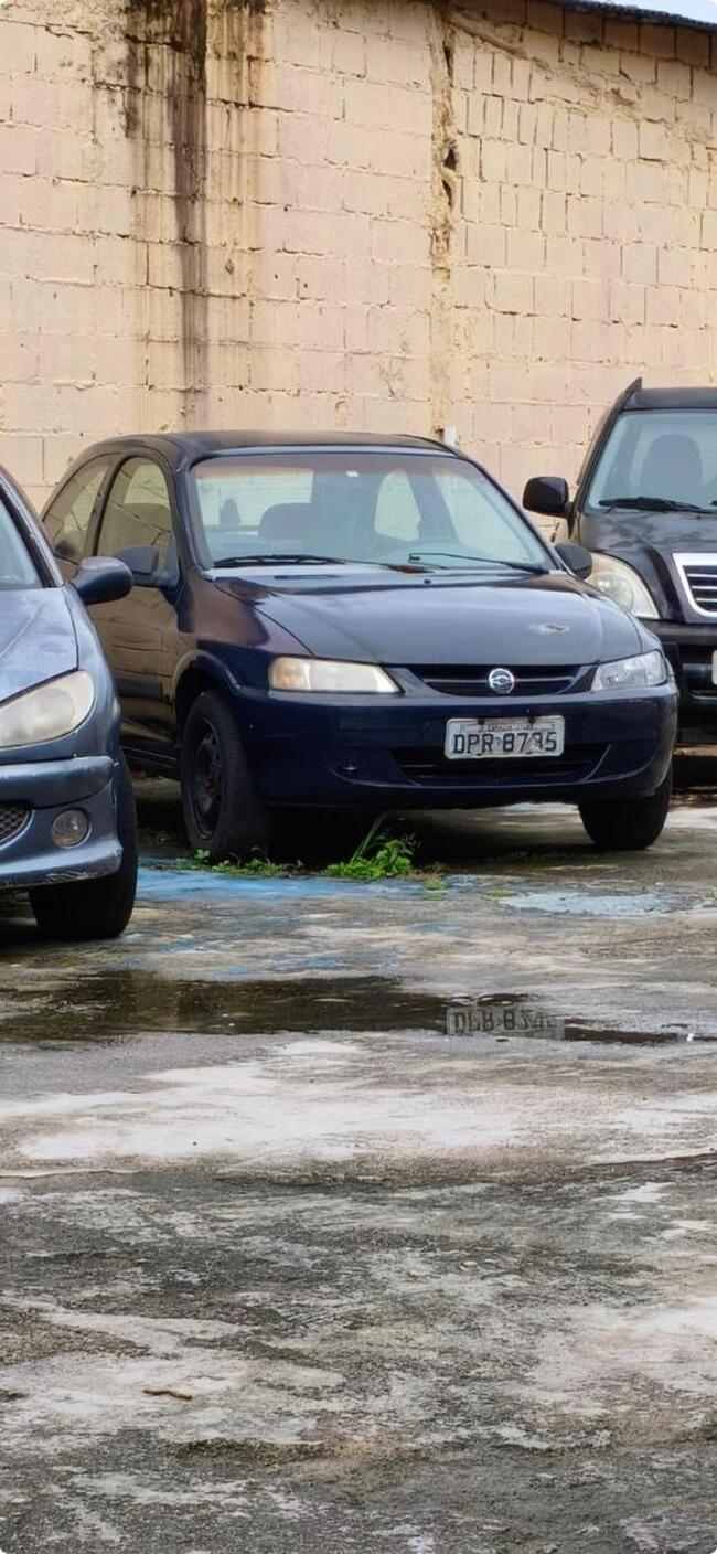 VEÍCULO GM/CELTA SPIRIT – ANO 2004/2005
