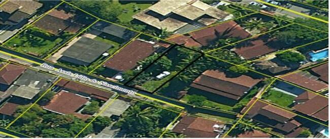 OPORTUNIDADE EM ILHABELA/SP – TERRENO DE 266 m² – BAIRRO ÁGUA BRANCA