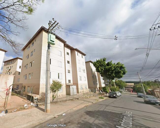 APARTAMENTO COM VAGA DE GARAGEM – CONDOMÍNIO RESIDENCIAL VILA PEDROSO II – VOTORANTIM/SP