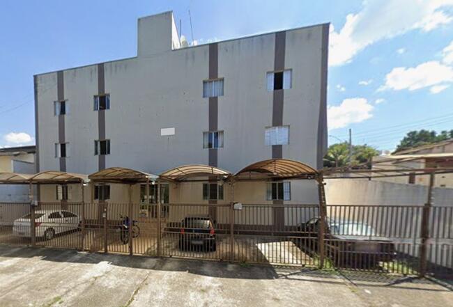 APARTAMENTO RESIDENCIAL Nº 01 COM VAGA DE GARAGEM NO EDIFÍCIO RESIDENCIAL ASTRO EM PINDAMONHANGABA/SP