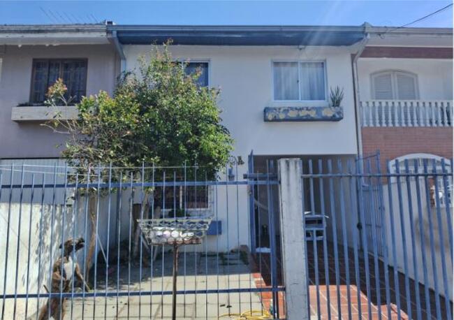 CASA EM CURITIBA/PR – CONJUNTO RESIDENCIAL CAFÉ PARANÁ – 114,00M²