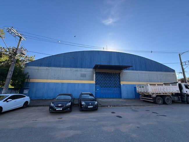 GALPÃO COMERCIAL – 923,25m² – RUA ONOFRE DE SOUZA, Nº 23 – VILA SANTANA – SAPUCAÍ MIRIM/MG