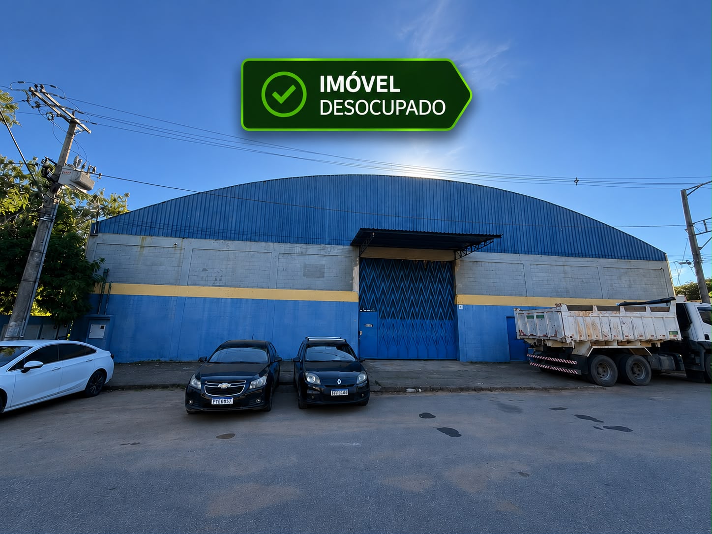 Capa do leilão ID 458