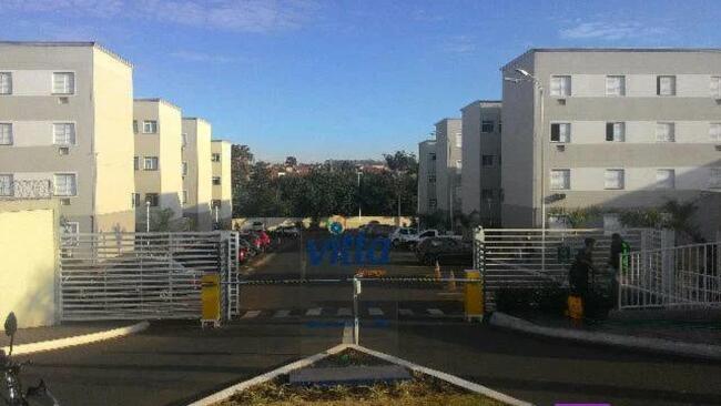 APARTAMENTO COM VAGA DE GARAGEM – CONDOMÍNIO VITTA IPIRANGA II – RIBEIRÃO PRETO/SP
