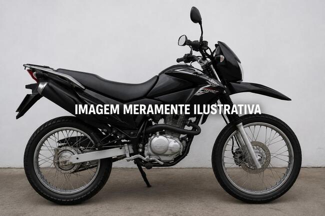 MOTOCICLETA HONDA/NXR150 BROS ESD, COR PRETA, ANO 2012/2013, PLACA HNY3560, EM MURIAÉ/MG