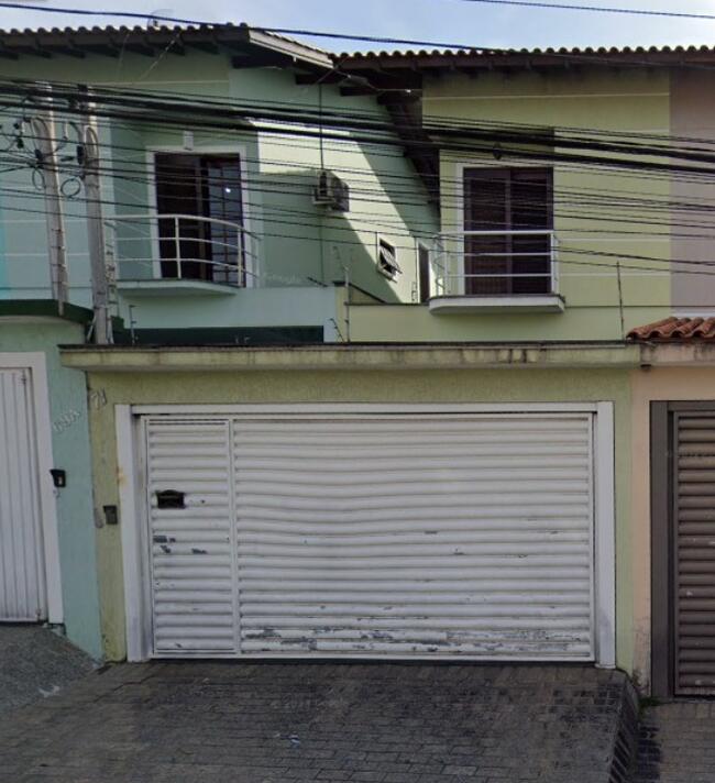 IMÓVEL RESIDENCIAL COM TERRENO DE 515m² EM ESQUINA NO CITY BUSSOCABA EM OSASCO/SP