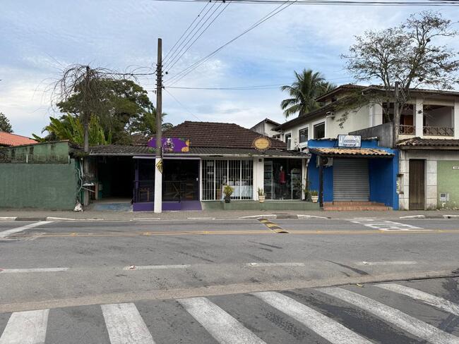 IMÓVEL MISTO (RESIDENCIAL/COMERCIAL) – PEREQUÊ – ILHABELA/SP