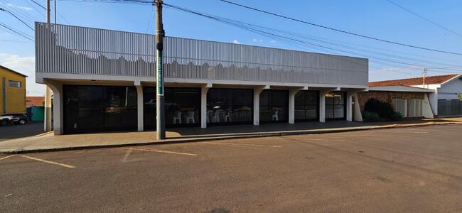 PRÉDIOS COMERCIAIS COM 352,80 m² CONSTRUÍDOS – BURITIZAL/SP