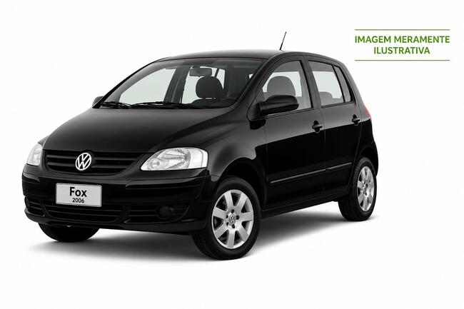 VEÍCULO VW/FOX 1.0 ANO 2006 – PRADOS/MG