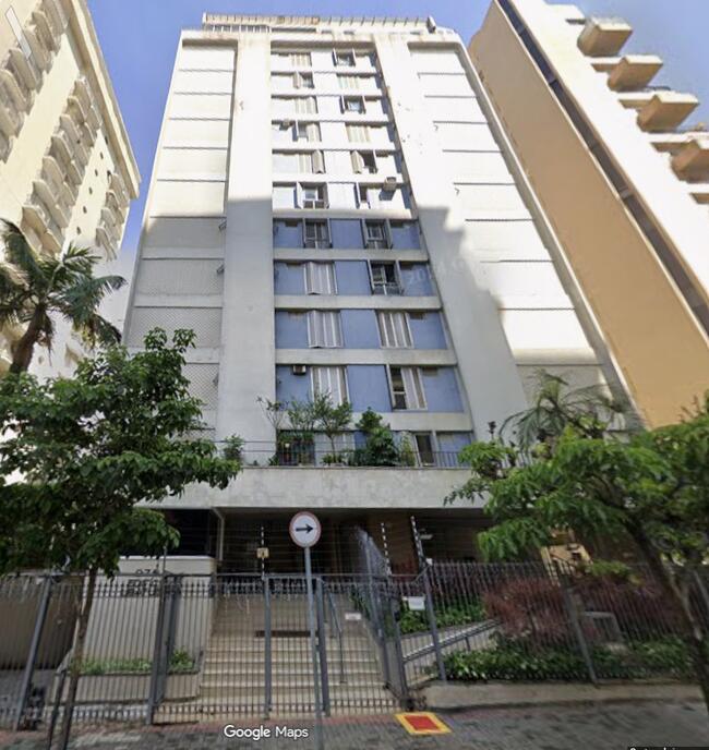 VAGA DE GARAGEM NO EDIFÍCIO UBATUBA – JARDIM PAULISTA – SÃO PAULO/SP