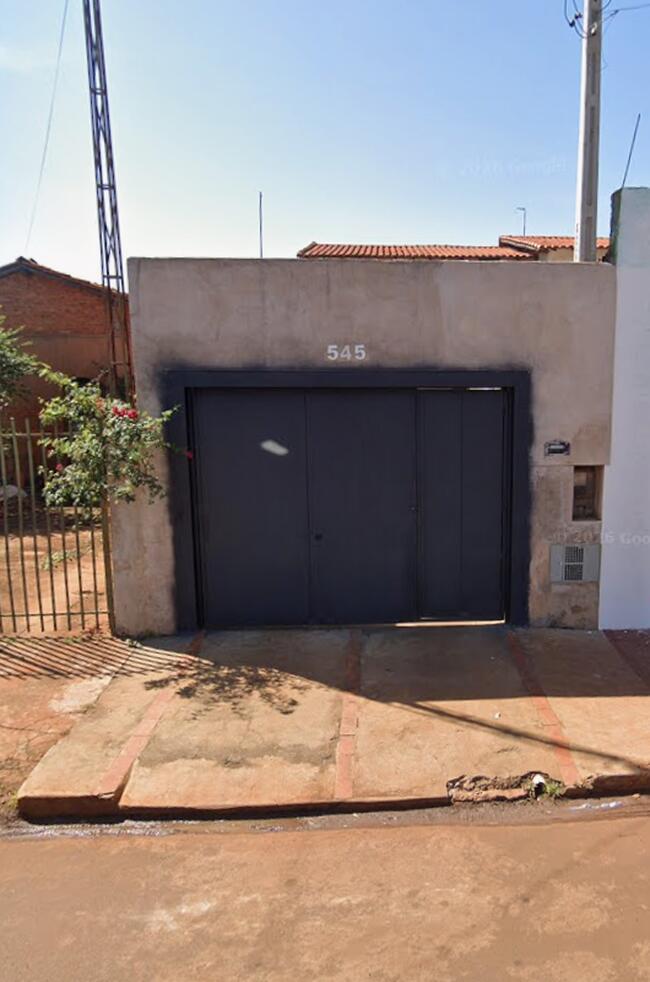 DIREITOS - CASA DE 3 CÔMODOS EM TERRENO DE 200 m² – MIGUELÓPOLIS/SP