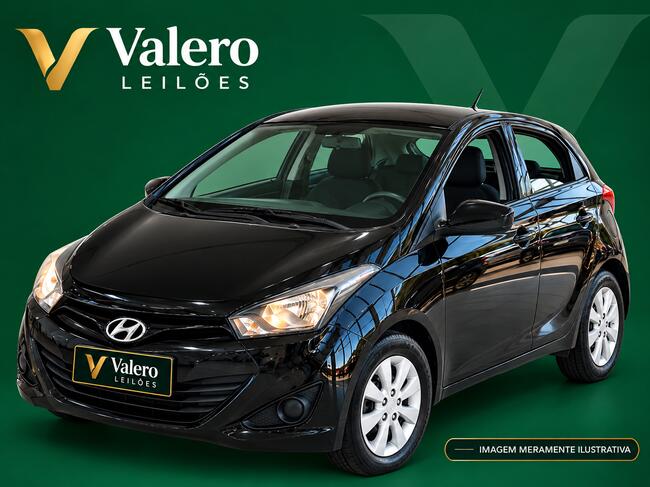 AUTOMÓVEL HYUNDAI/HB20 1.0M - Ano 2015