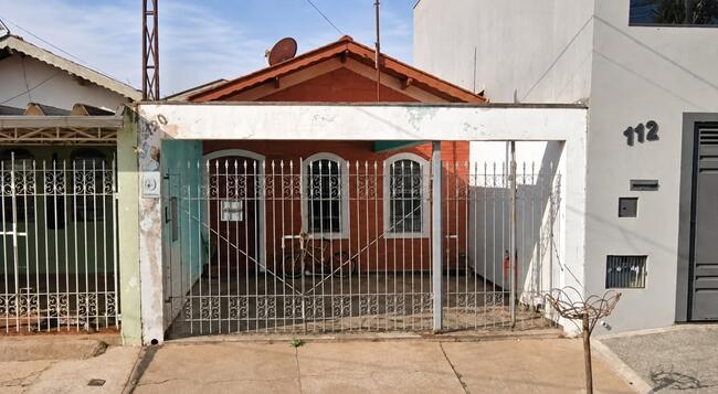 CASA EM PIRACICABA - SP A/T 278M² - A/C 100M²