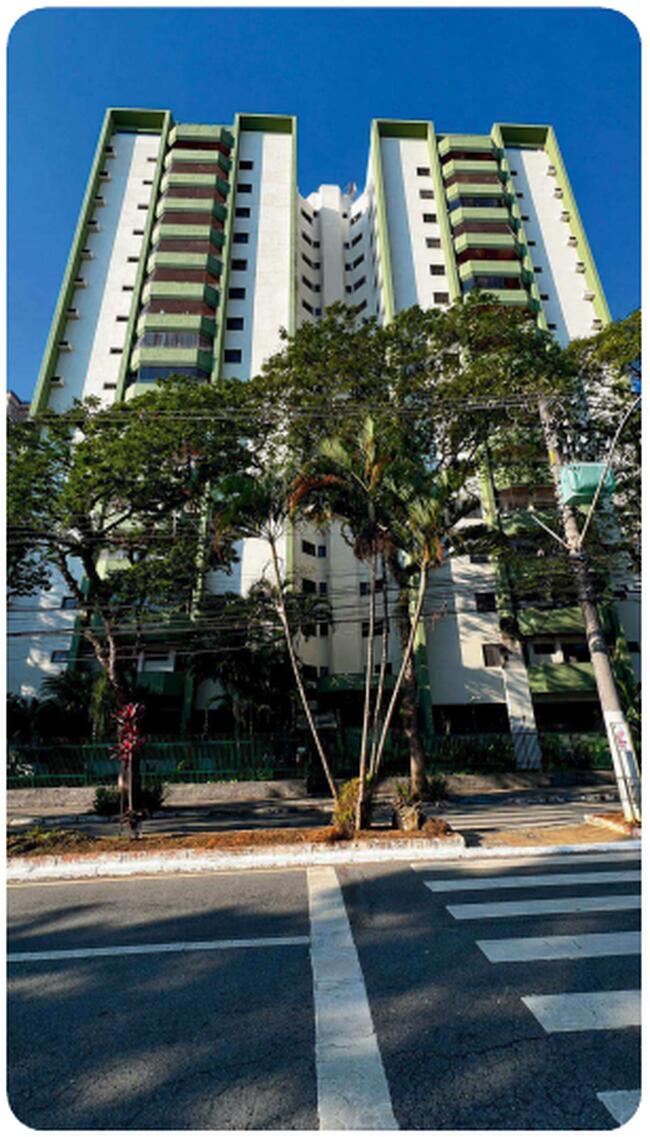 APARTAMENTO DUPLEX DE 307,67 m² – CONDOMÍNIO RESIDENCIAL GREEN TOWER – TAUBATÉ/SP
