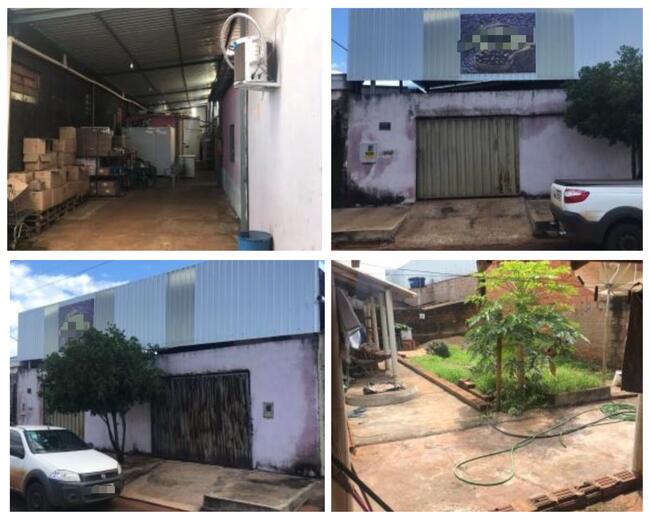 Itumbiara-go --- um lote de 360m² com benfeitorias