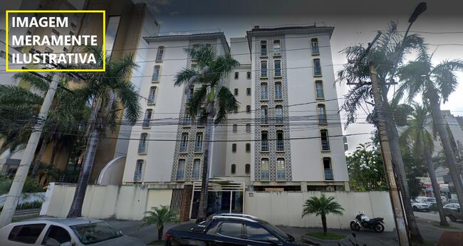 Goiânia-go --- apartamento edificio vila rica, setor oeste, área privativa de 219,72m2