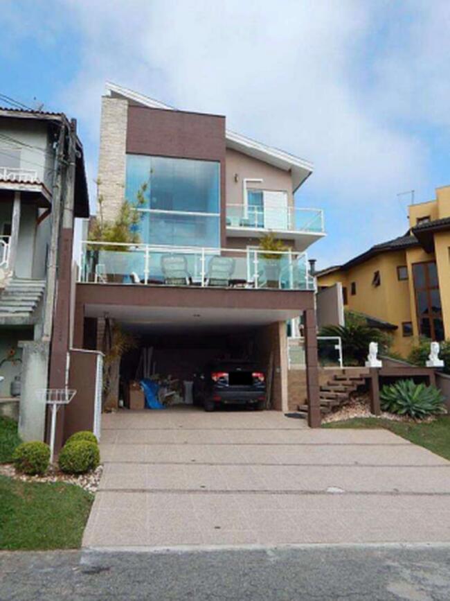 Mogi das cruzes-sp --- uma casa de luxo no condomínio aruã
