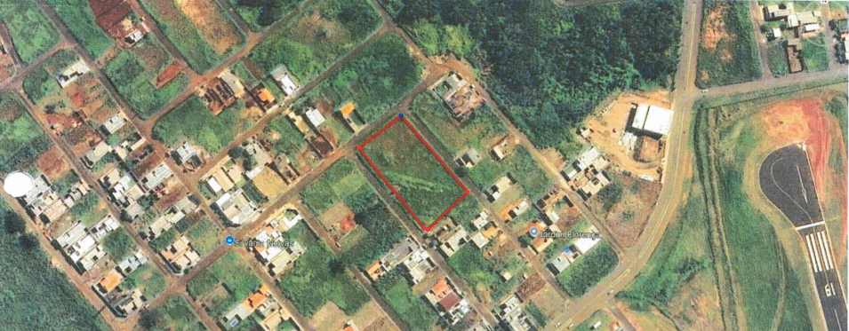 Imagem do imóvel Mineiros-go --- Um Terreno No Residencial Jardim Florença Com Uma Área De 4.069,94m²
