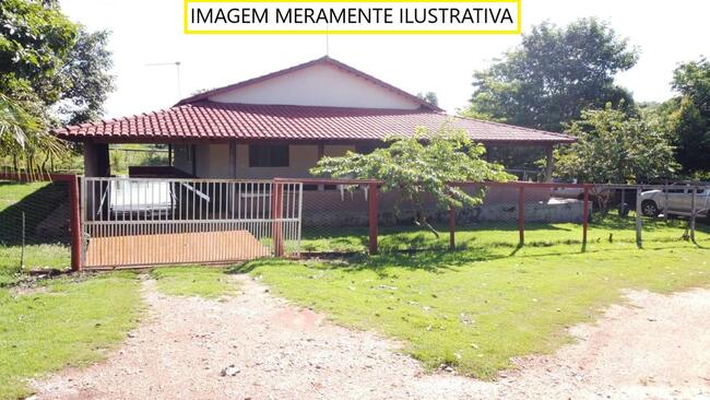 SANTO ANTONIO DA BARRA-GO---4 HECTARES