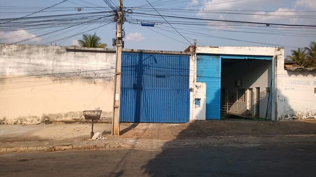 GOIÂNIA-GO ----  2 LOTES DE 481,32 M² COM BENFEITORIAS