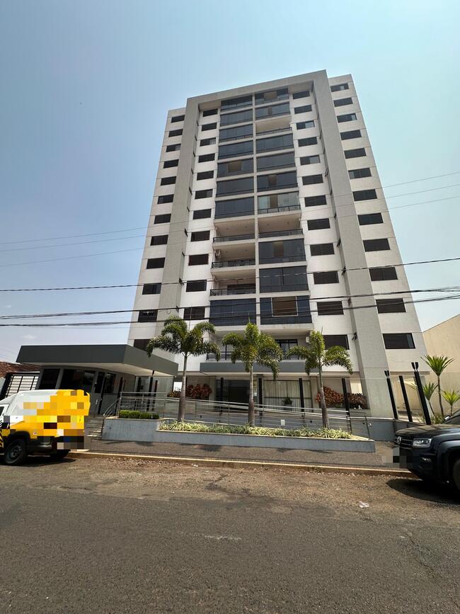 RIO VERDE-GO--- APARTAMENTO EDIFICIO  RESIDENCIAL VALLE VERDE