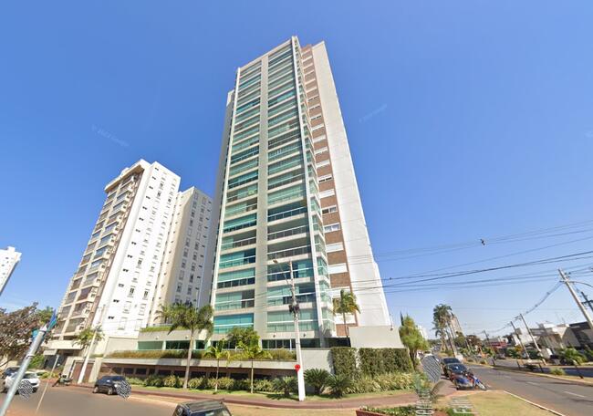 RIO VERDE-GO --- UM APARTAMENTO NO CONDOMÍNIO SEQUOIA