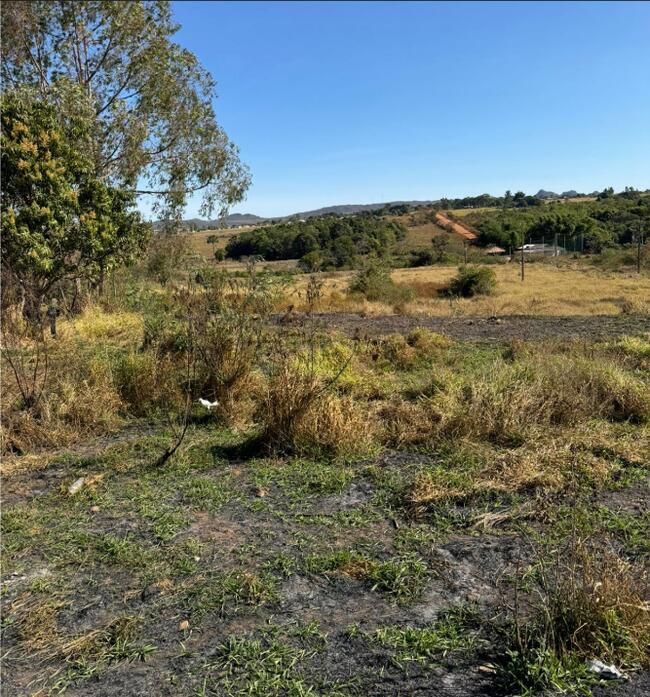 COCALZINHO DE GOIÁS-GO -- Lote 03 da quadra 27, com área total de 1.334,00m².