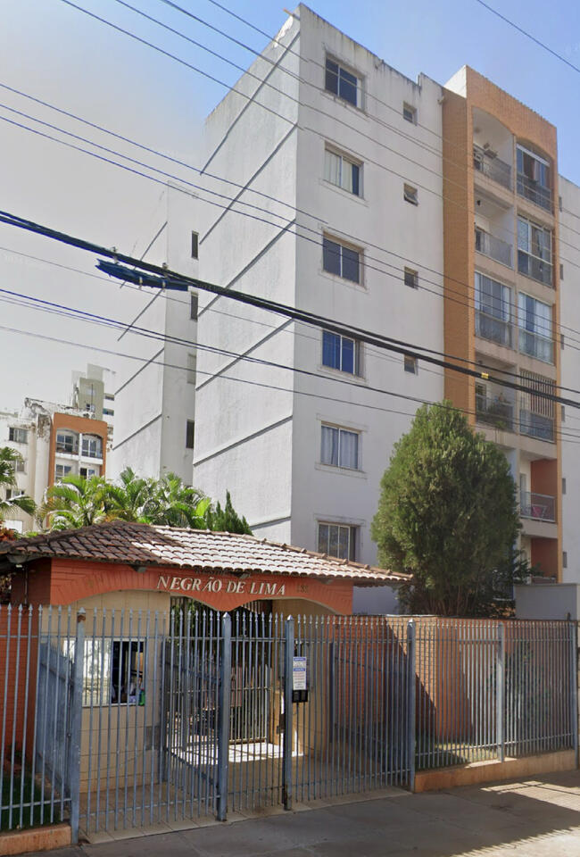 GOIÂNIA-GO --- APARTAMENTO NO CONDOMÍNIO RESIDENCIAL NEGRÃO DE LIMA.