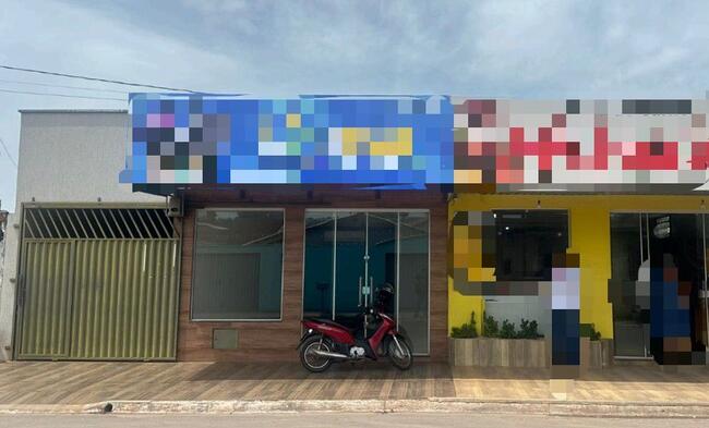 SÃO LUÍS DE MONTES BELOS-GO -- IMÓVEL COM BENFEITORIAS NO LOTEAMENTO "RESIDENCIAL IPÊ".