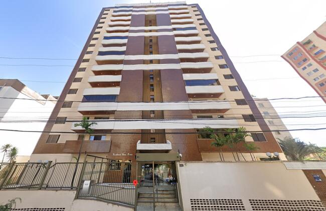 GOIÂNIA-GO --- UM APARTAMENTO NO RESIDENCIAL NEUSA MORAES