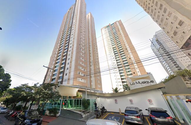 GOIÂNIA-GO --- DIREITOS AQUISITIVOS  DO APARTAMENTO NO EDIFÍCIO LA MUSIQUE RESORT RESIDENCE