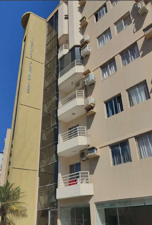 RIO QUENTE/GO - APARTAMENTO NO THERMAS PARADISE RESIDENCE SERVICE