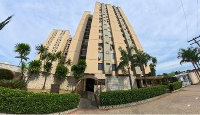 GOIÂNIA-GO --- UM APARTAMENTO DO EDIFÍCIO RESIDENCIAL SANTA MARINA.