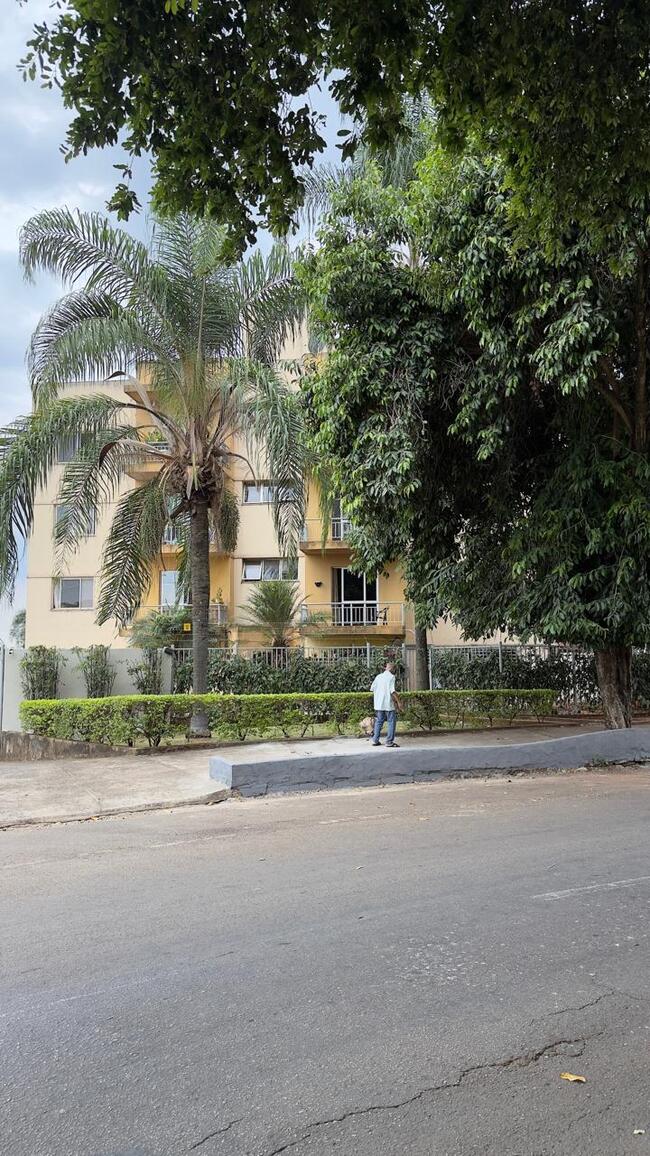 GOIÂNIA/GO - UM APARTAMENTO NO SETOR VILA SÃO JOÃO