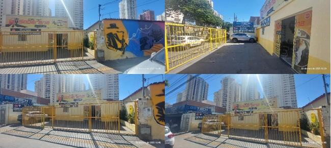 DIREITOS AQUISITIVOS - GOIÂNIA/GO - IMÓVEL COMERCIAL COM ÁREA TOTAL DE 363,00M²