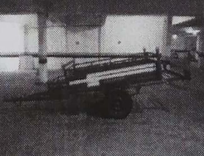 GOIÂNIA/GO - REBOQUE MODELO FORTES F2, ANO/MODELO 1999/1999