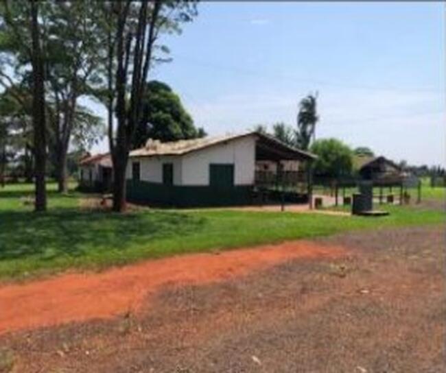 RIO VERDE-GO --- IMÓVEL RURAL DE 05 ALQUEIRES E 4.088 BRAÇAS QUADRADAS.