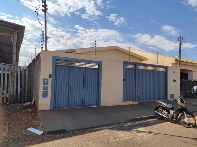 RIO VERDE/GO - UM TERRENO COM ÁREA TOTAL DE 270,00M².