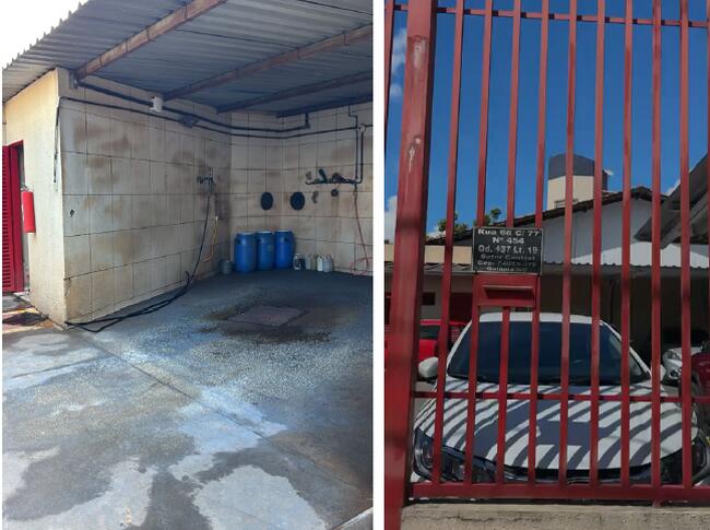 GOIÂNIA/GO - PRÉDIO COMERCIAL NO SETOR NORTE COM ÁREA TOTAL DE 413,50M².