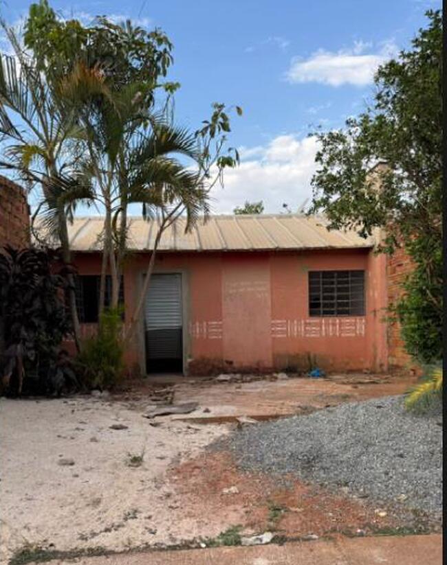 SENADOR CANEDO - GO - CASA RESIDENCIAL NO BAIRRO SÃO FRANCISCO II