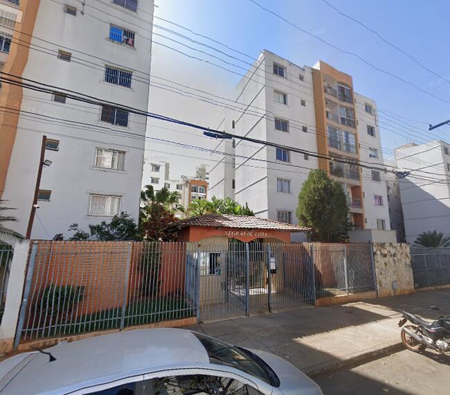 GOIÂNIA-GO - APARTAMENTO SITUADO NO ED. NEGRÃO DE LIMA