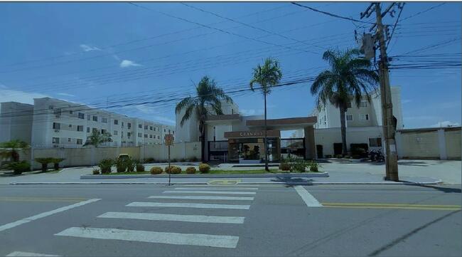 GOIÂNIA-GO -- DIREITOS AQUISITIVOS DE UM APARTAMENTO NO COND. PARQUE GRAN RIO