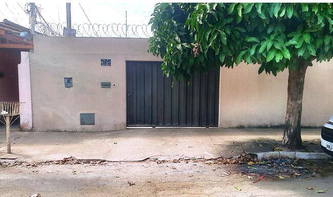 GOIÂNIA-GO - LOTE Nº 17 DO LOTEAMENTO SETOR CASTELO BRANCO