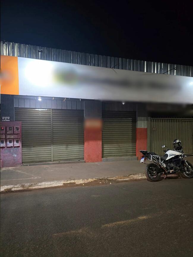 RIO VERDE/GO - IMÓVEL COMERCIAL E RESIDENCIAL COM ÁREA TOTAL DE 323,12M².