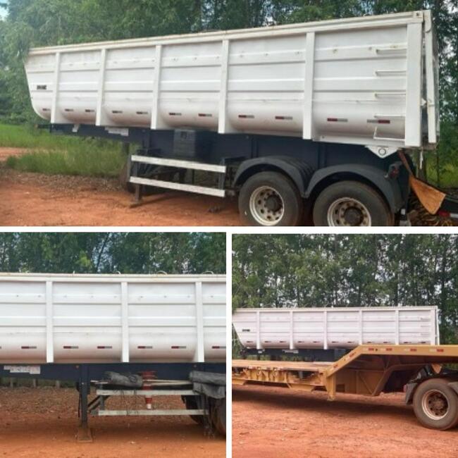 SÃO FRANCISCO DE GOIÁS - REBOQUE E SEMIREBOQUES.