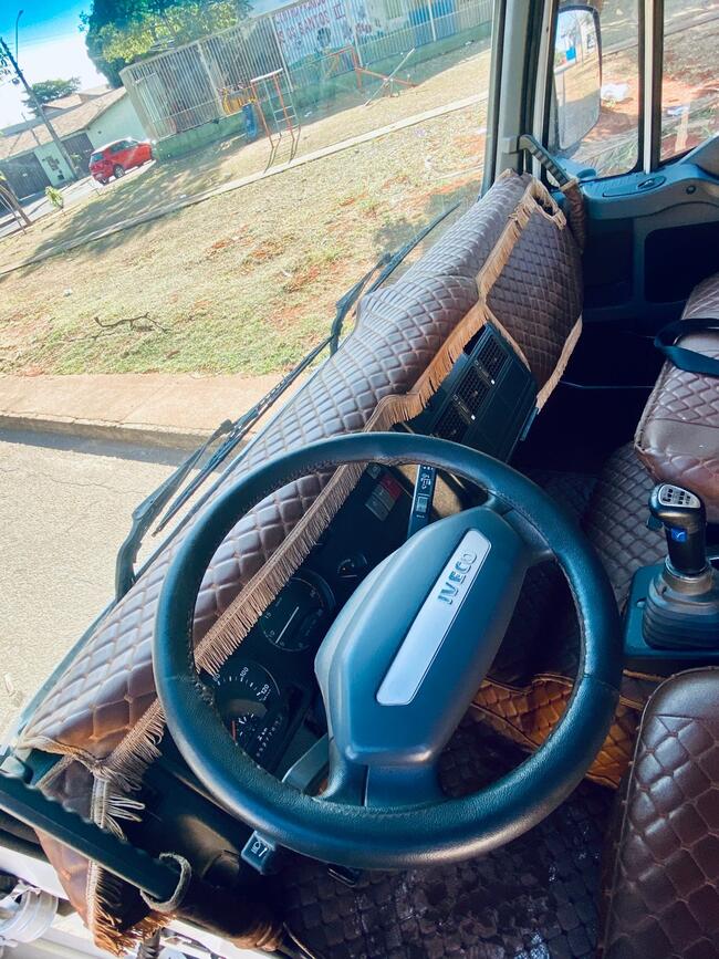 GOIÂNIA-GO --- CAMINHÃO IVECO/TECTOR 260E30ID, 2022/2023