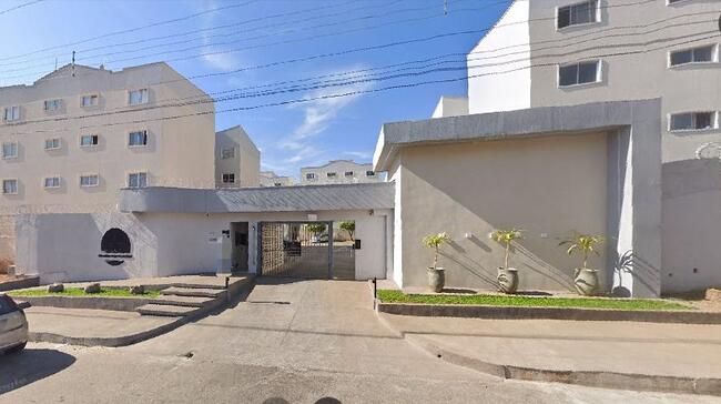 APARECIDA DE GOIÂNIA-GO --- Apartamento com 45,9025 m² de área privativa