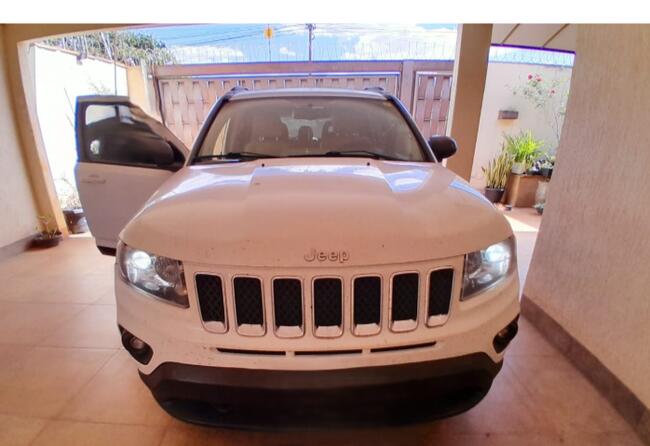 RIO VERDE- GO - JEEP COMPASS SPORT 2.0L